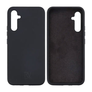Samsung Galaxy A34 5G Silikonskal Rvelon - Svart