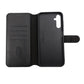 Samsung Galaxy A34 5G Plånboksfodral Magnet Rvelon - Svart