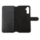 Samsung Galaxy A34 5G Plånboksfodral Magnet Rvelon - Svart