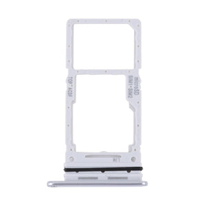 Samsung Galaxy A34 5G SM-A346 Simkortshållare - Silver
