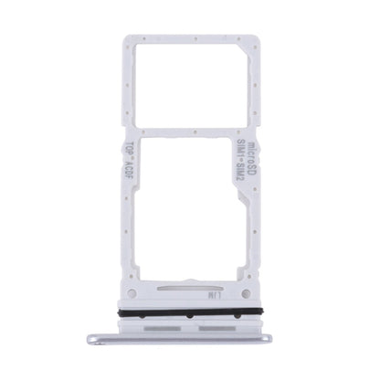 Samsung Galaxy A34 5G SM-A346 Simkortshållare - Silver