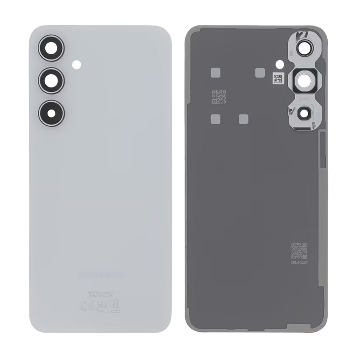 Samsung Galaxy A35 5G SM-A356B Back Cover Original Blue