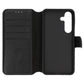 Samsung Galaxy A35 Wallet Case Magnet Rvelon-Black