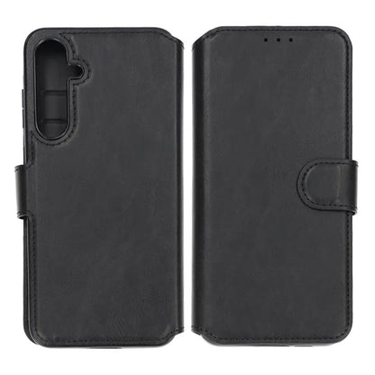 Samsung Galaxy A35 Plånboksfodral Rvelon - Svart