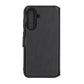 Rvelon Plånboksfodral Magnet för Samsung Galaxy A36 - Svart
