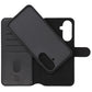 Rvelon Plånboksfodral Magnet för Samsung Galaxy A36 - Svart