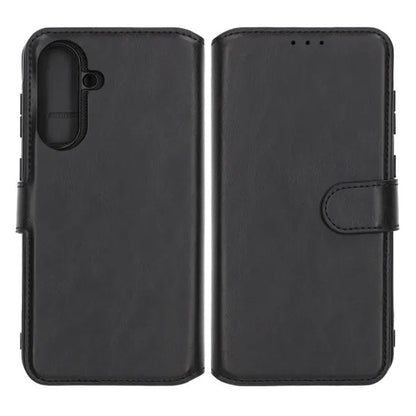 Rvelon Plånboksfodral Magnet för Samsung Galaxy A36 - Svart