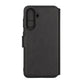Rvelon Wallet Case--Samsung A36 Black