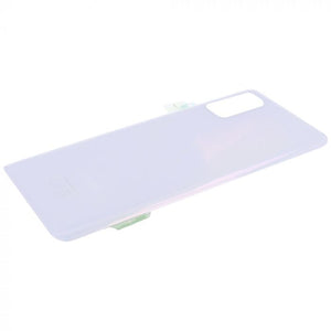 Samsung Galaxy A41 Baksida - Vit