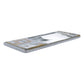 Samsung Galaxy A42 5G (SM-A426) Mitten Ram Original - Vit/Grå