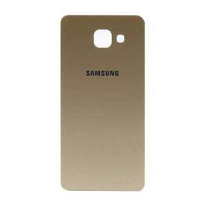 Samsung Galaxy SM-A510F  A5 2016  Back Cover Original OEM Gold
