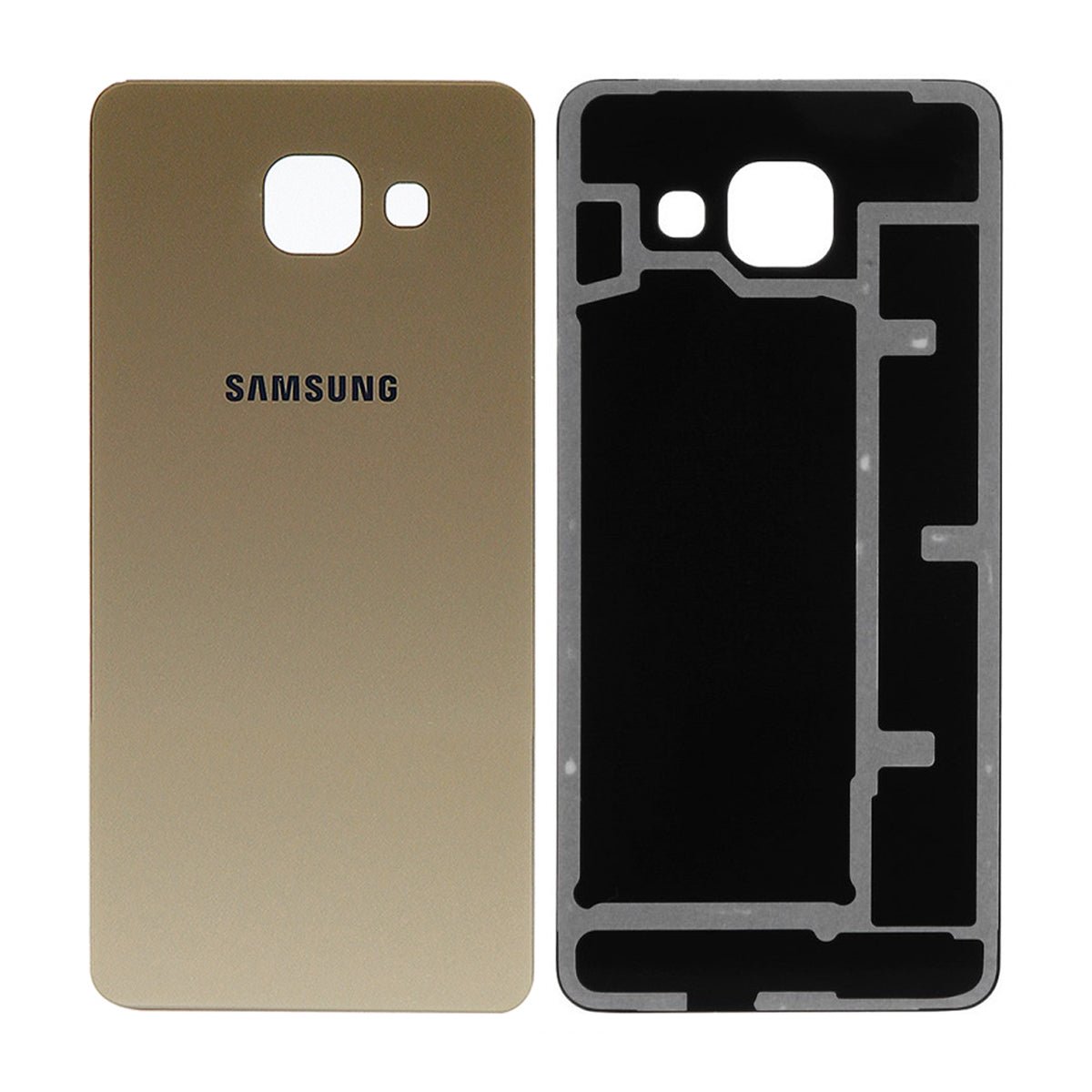 Samsung Galaxy SM-A510F  A5 2016  Back Cover Original OEM Gold