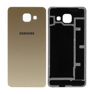 Samsung Galaxy SM-A510F  A5 2016  Back Cover Original OEM Gold