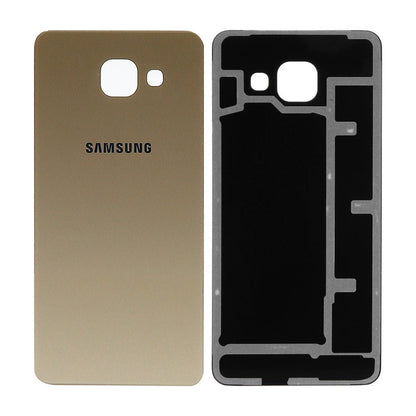 Samsung Galaxy SM-A510F  A5 2016  Back Cover Original OEM Gold