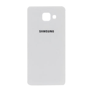 Samsung Galaxy SM-A510F  A5 2016 Back Cover Original OEM White