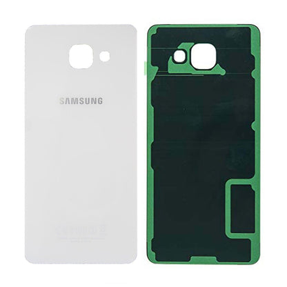Samsung Galaxy A5 2016 (SM-A510F) Baksida Original - Vit