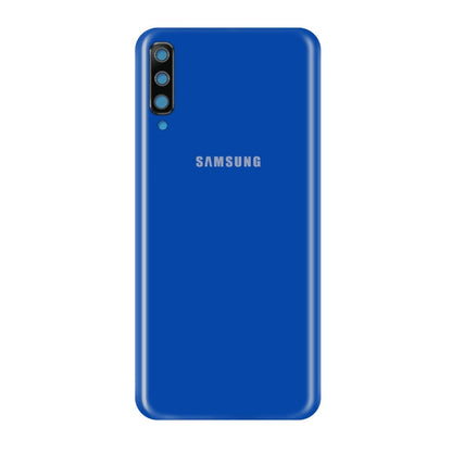 Samsung A50 Back Cover Blue OEM