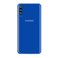 Samsung A50 Back Cover Blue OEM