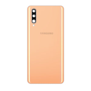 Samsung A50 Back Cover Coral Oem