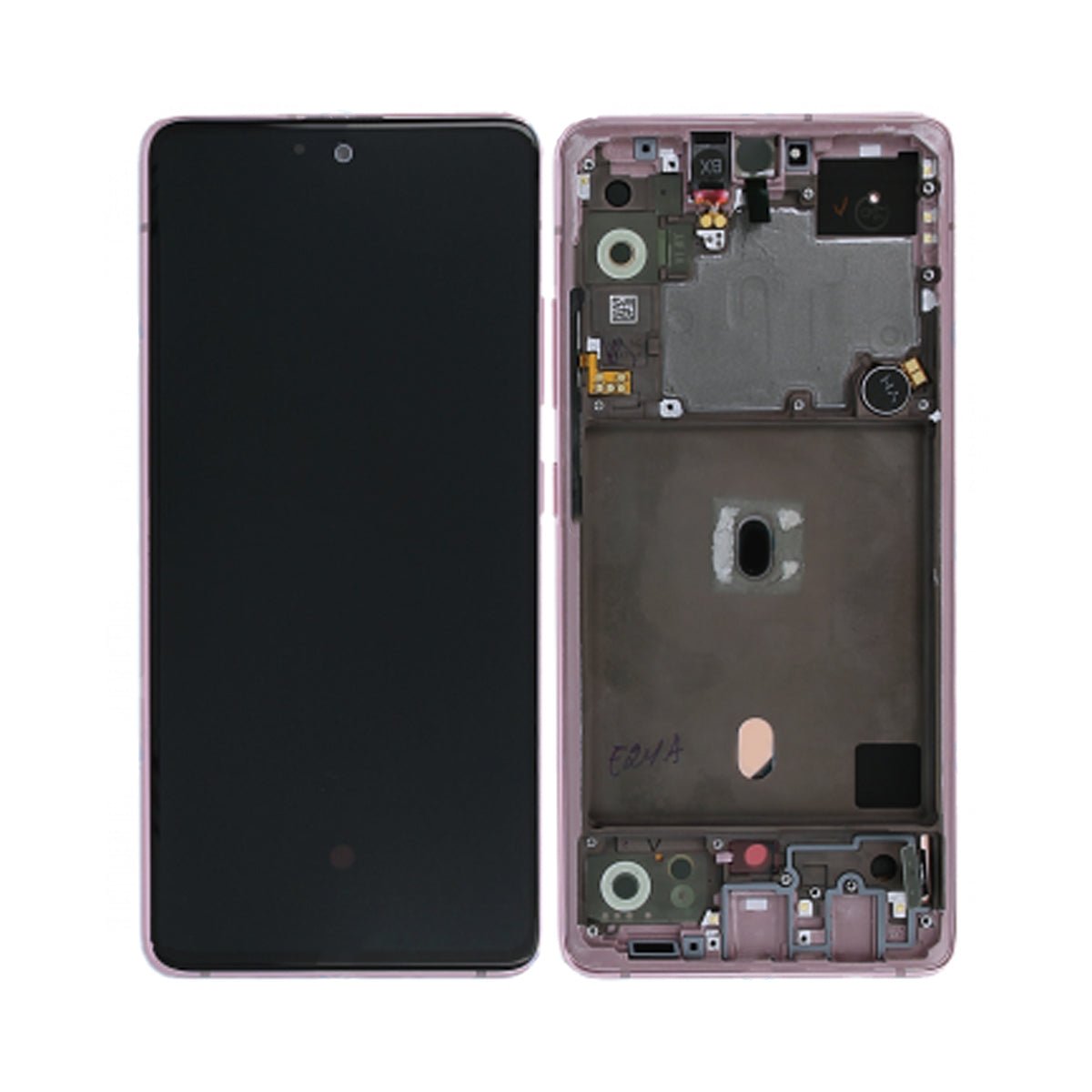 Samsung Galaxy A51 5G Screen with LCD Display Original - Pink