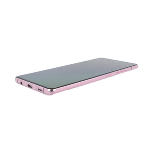 Samsung Galaxy A51 5G Screen with LCD Display Original - Pink