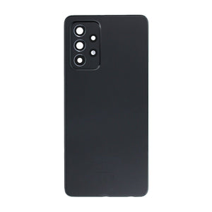 Samsung Galaxy A52 5G SM-A525F Baksida Original - Svart