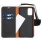 Samsung Galaxy A52 5G Flip Stand Leather Wallet Case Good Quality Black