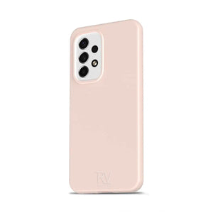 Samsung Galaxy A52s Silikonskal Rvelon - Beige