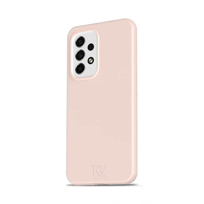 Samsung Galaxy A52s Silikonskal Rvelon - Beige