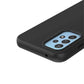Samsung Galaxy A52s Case - Silicone Rvelon Black