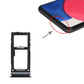 Samsung A52S Sim Card Holder Black