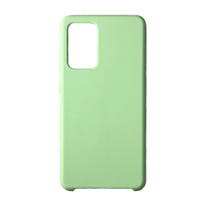 Samsung Galaxy A53 5G Silikonskal - Grön