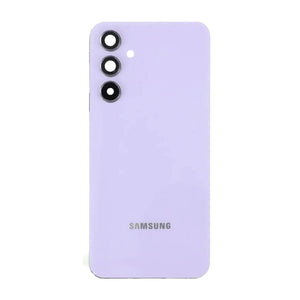Samsung Galaxy A54 5G Back Cover - Purple