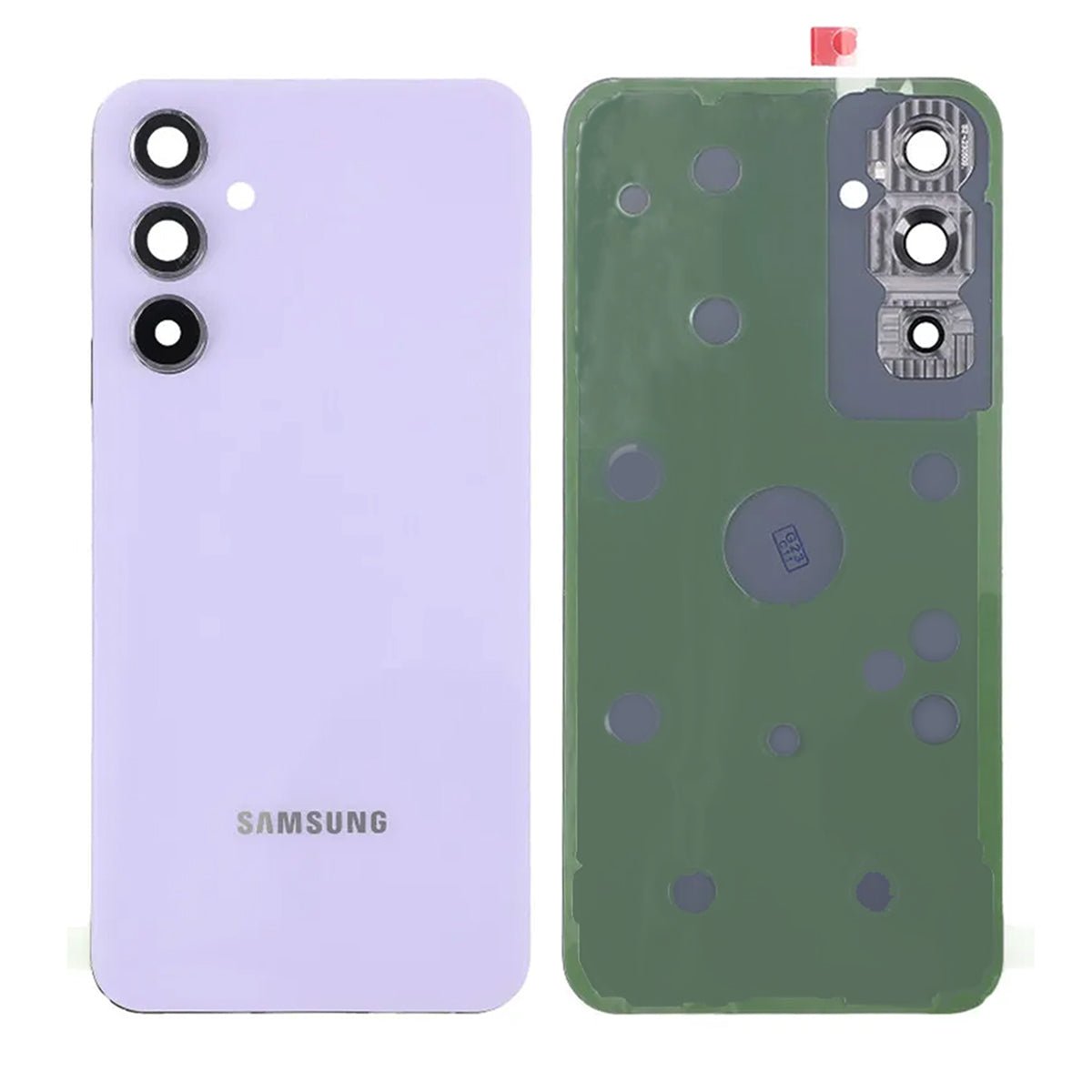Samsung Galaxy A54 5G Back Cover - Purple