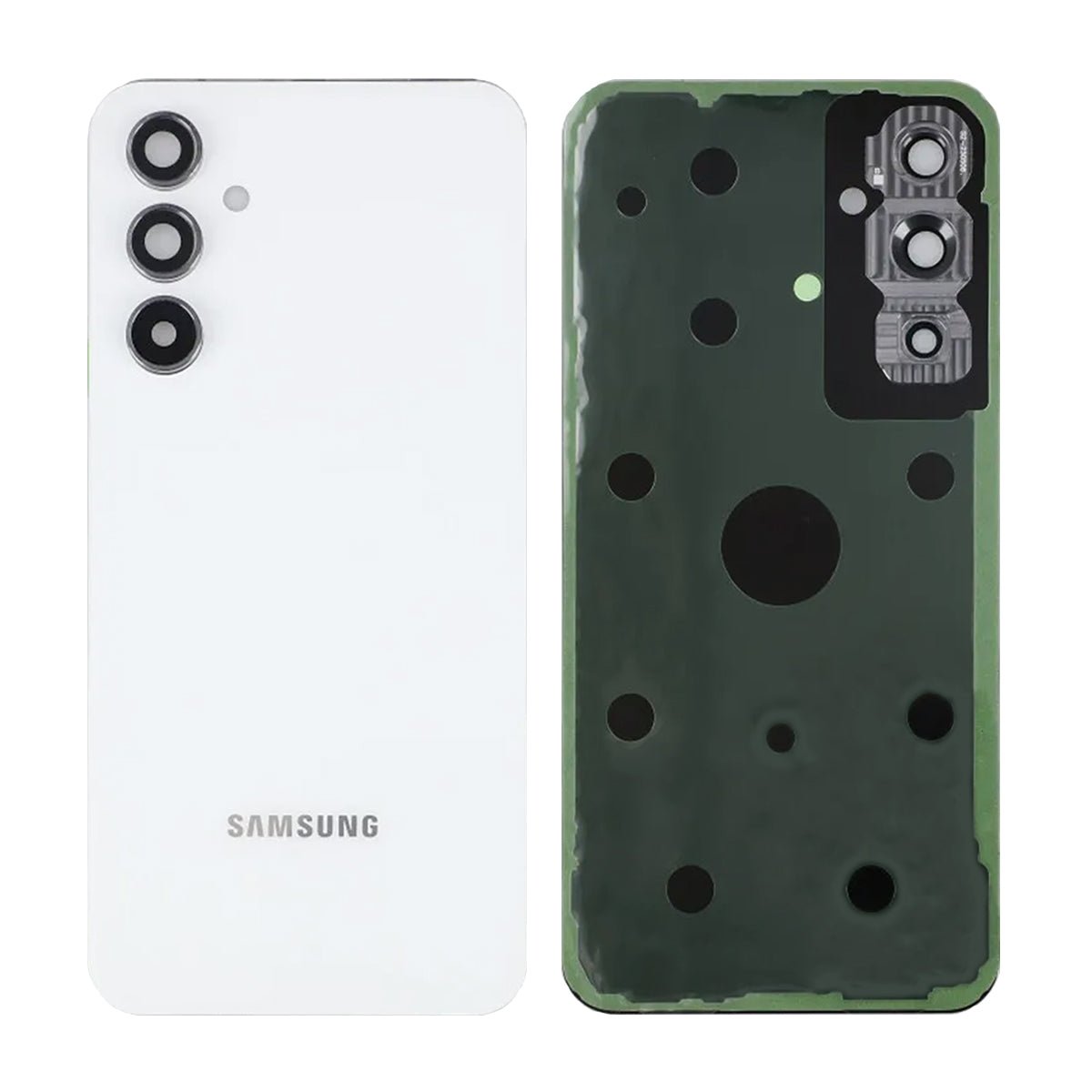 Samsung Galaxy A34 5G Baksida - Svart