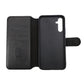 Samsung Galaxy A54 5G Plånboksfodral Magnet Rvelon - Svart