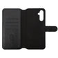 Samsung Galaxy A54 5G Plånboksfodral Magnet Rvelon - Svart