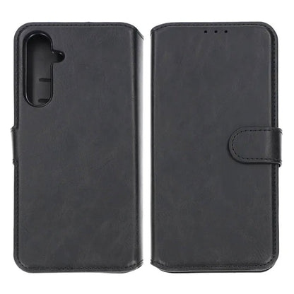 Samsung Galaxy A55 Plånboksfodral Magnet Rvelon - Svart