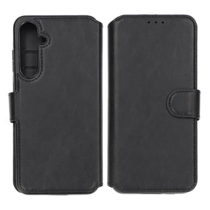 Samsung Galaxy A55 Plånboksfodral Rvelon - Svart