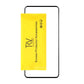 Samsung Galaxy A55 High aluminum screen printing full screen tempered film
