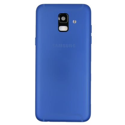 Samsung Galaxy A6 2018 Back Cover Original Blue
