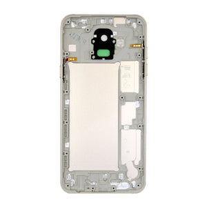 Samsung Galaxy A6 2018 Back Cover Original Gold