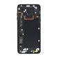 Samsung Galaxy A6 Plus 2018 (SM-A605F) Baksida/Batterilucka Original - Svart