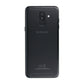 Samsung Galaxy A6 Plus 2018 (SM-A605F) Baksida/Batterilucka Original - Svart