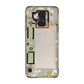 Samsung Galaxy A6 Plus 2018 (SM-A605F) Baksida Original - Guld