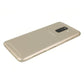 Samsung Galaxy A6 Plus 2018 (SM-A605F) Baksida Original - Guld