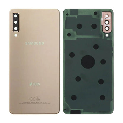 Samsung Galaxy A7 2018 (SM-A750F) Back Cover OEM Gold