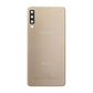 Samsung Galaxy A7 2018 (SM-A750F) Back Cover OEM Gold