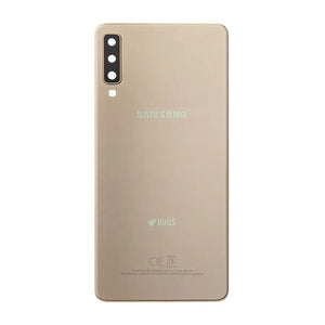 Samsung Galaxy A7 2018 (SM-A750F) Back Cover OEM Gold
