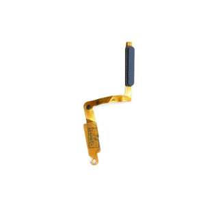 Samsung Galaxy A7 2018 Ström/Fingeravtrycksläsare  - Svart